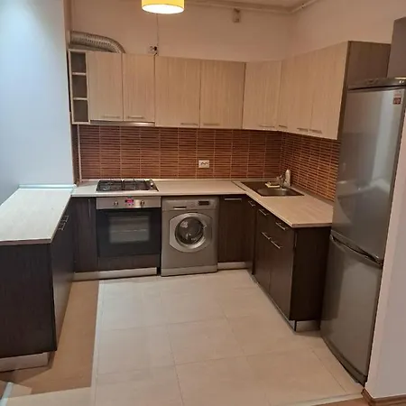 Regim Hotelier Rin Grand Apartment Bucharest
