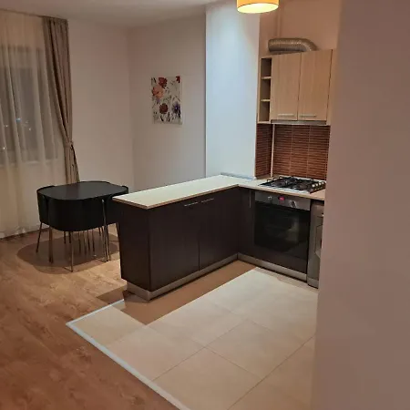 Regim Hotelier Rin Grand Apartment Bucharest